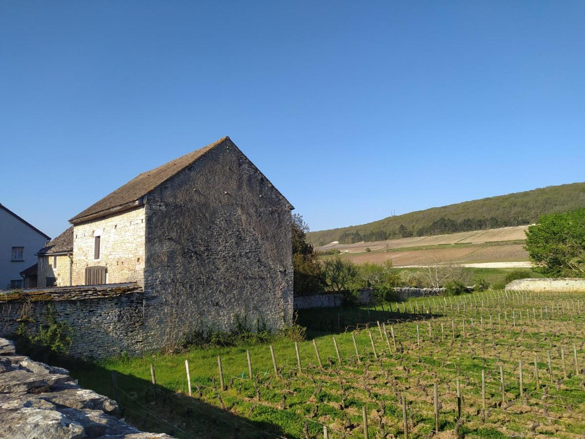 Le Clos Du Chateau Rully  Bagian luar foto