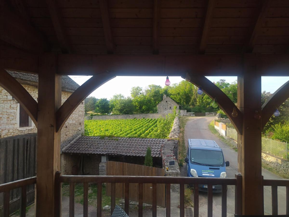 Le Clos Du Chateau Rully  Bagian luar foto