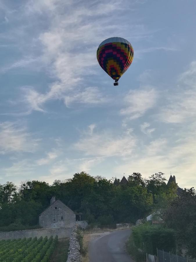 Le Clos Du Chateau Rully  Bagian luar foto