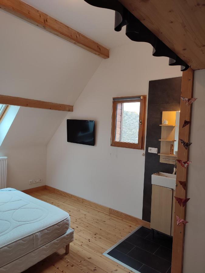Le Clos Du Chateau Rully  Bagian luar foto