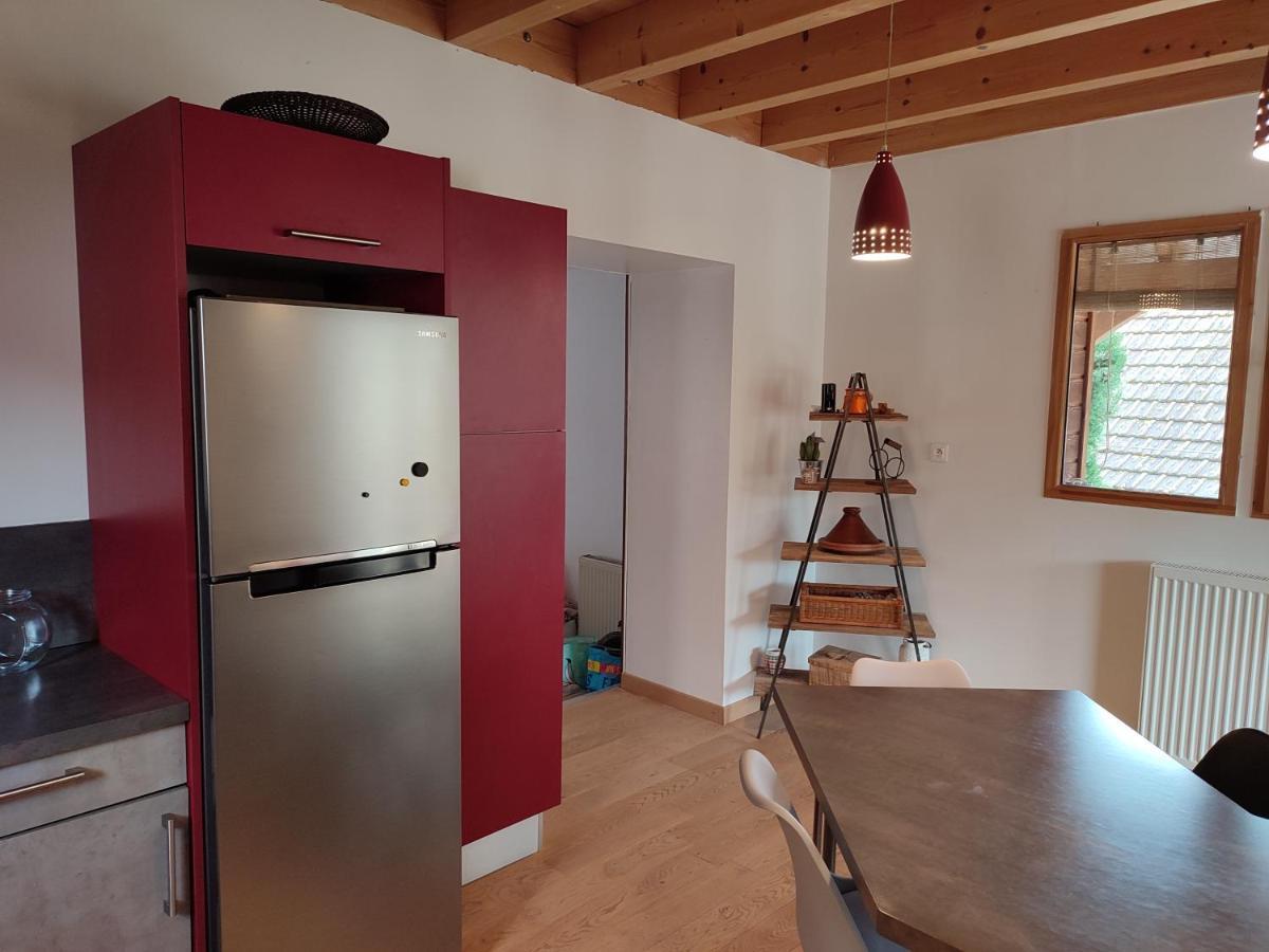 Le Clos Du Chateau Rully  Bagian luar foto