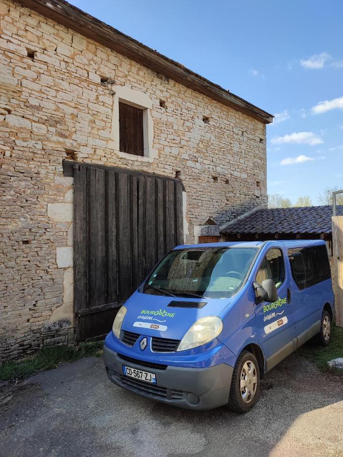 Le Clos Du Chateau Rully  Bagian luar foto