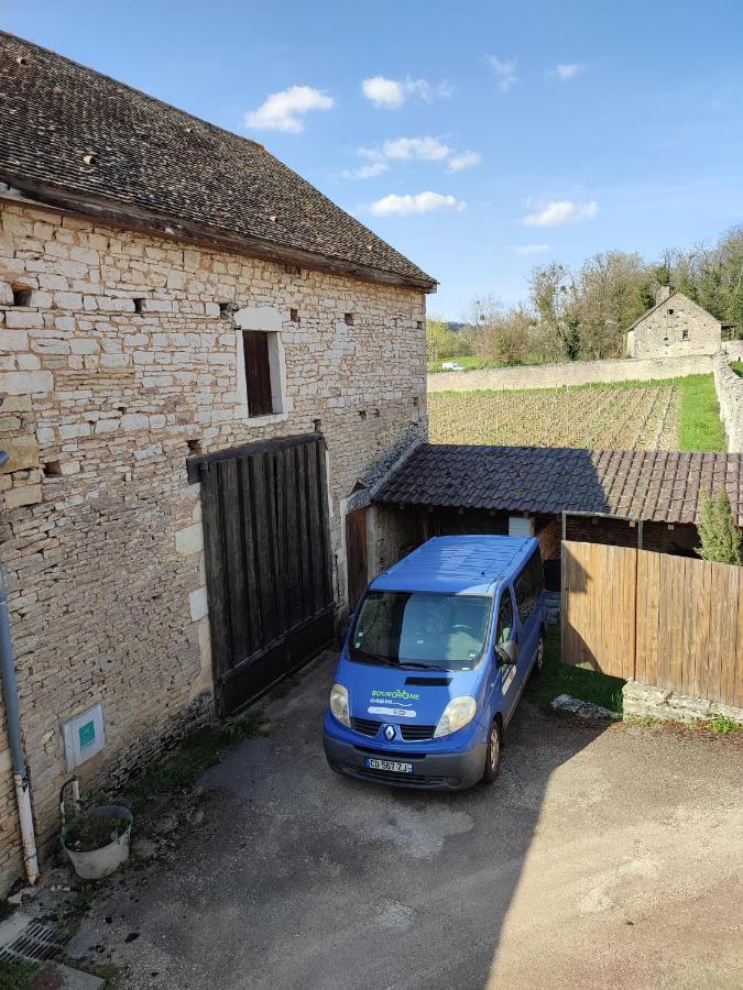 Le Clos Du Chateau Rully  Bagian luar foto