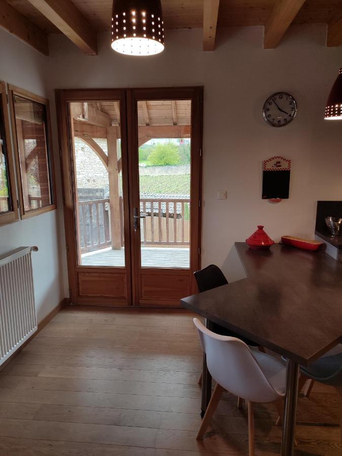 Le Clos Du Chateau Rully  Bagian luar foto