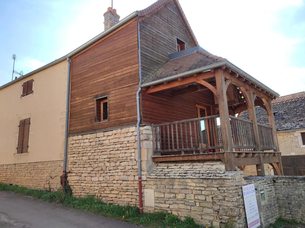 Le Clos Du Chateau Rully  Bagian luar foto