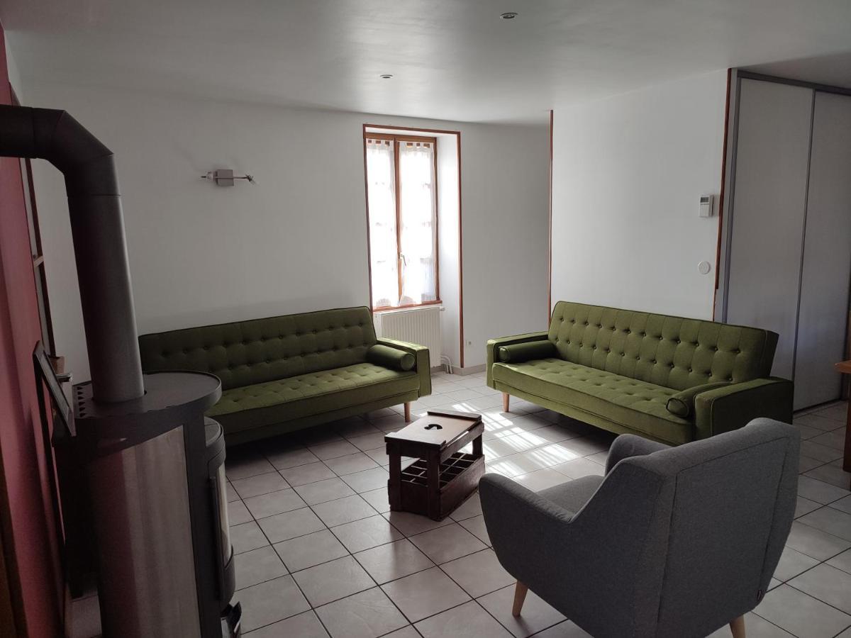 Le Clos Du Chateau Rully  Bagian luar foto